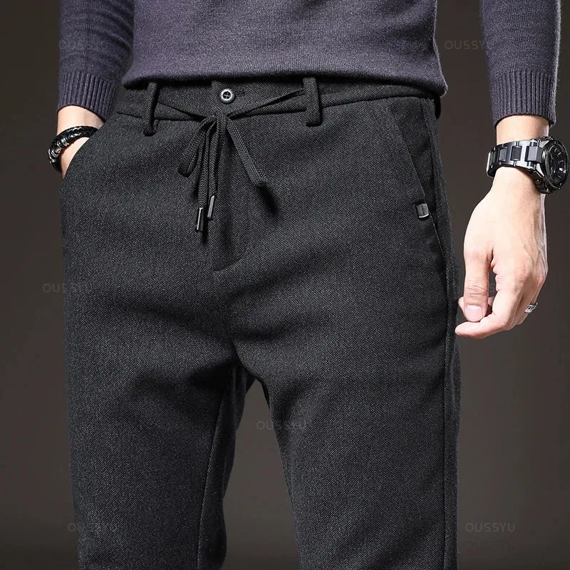 Meridian Slim Fit Pants