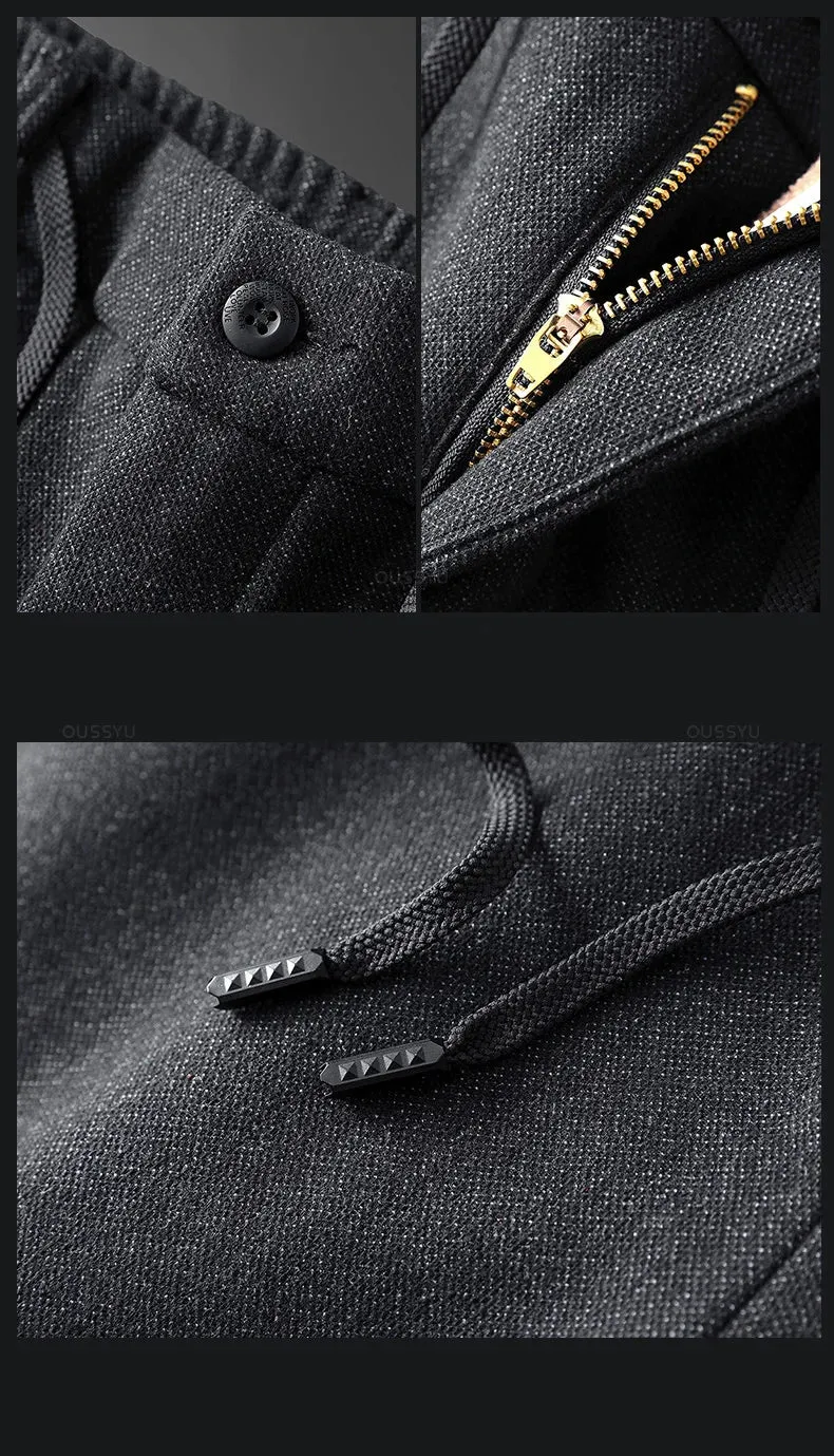Meridian Slim Fit Pants