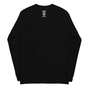 Metal Logo Classic Long Sleeve Tee
