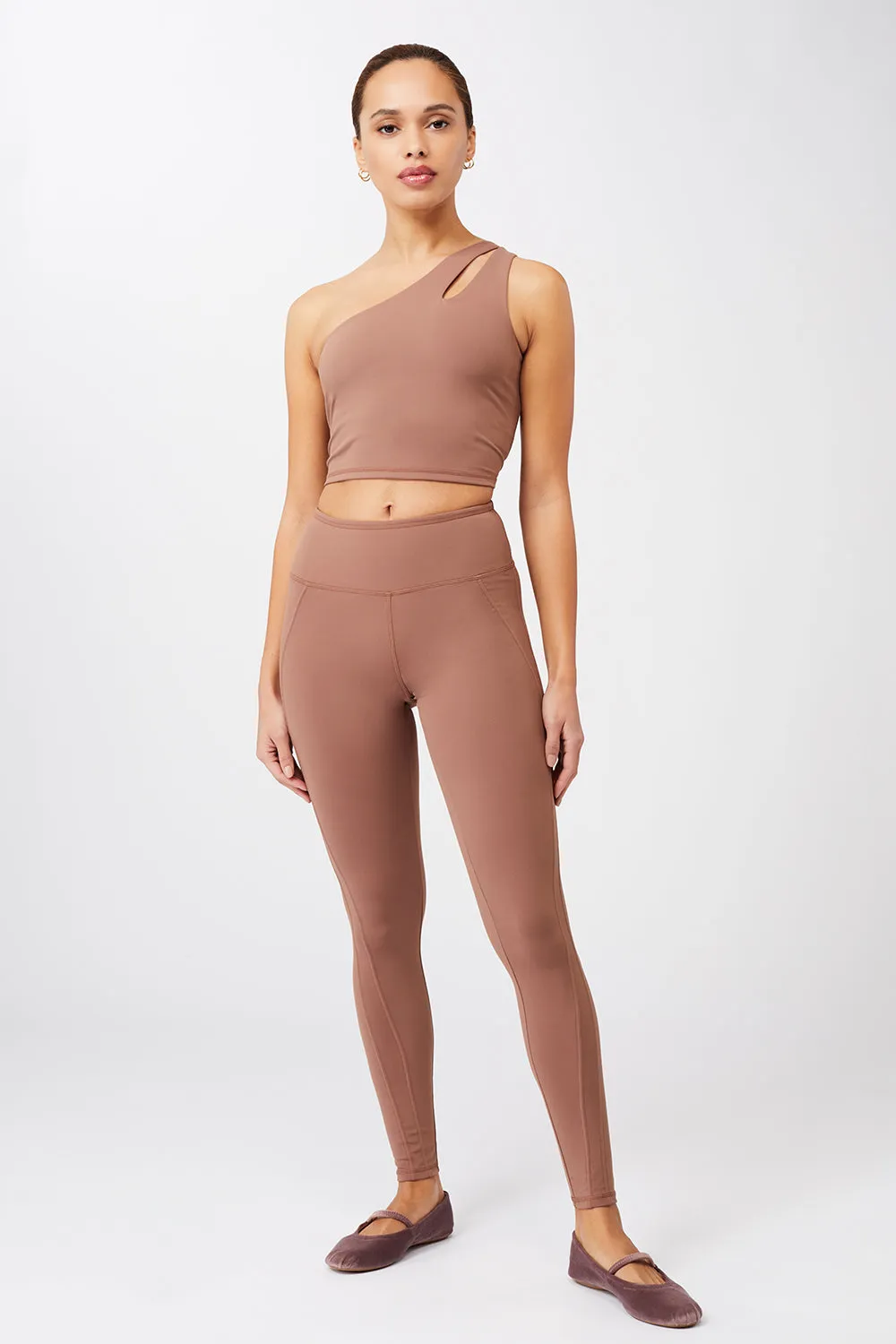 Miami Pants (Cappuccino)