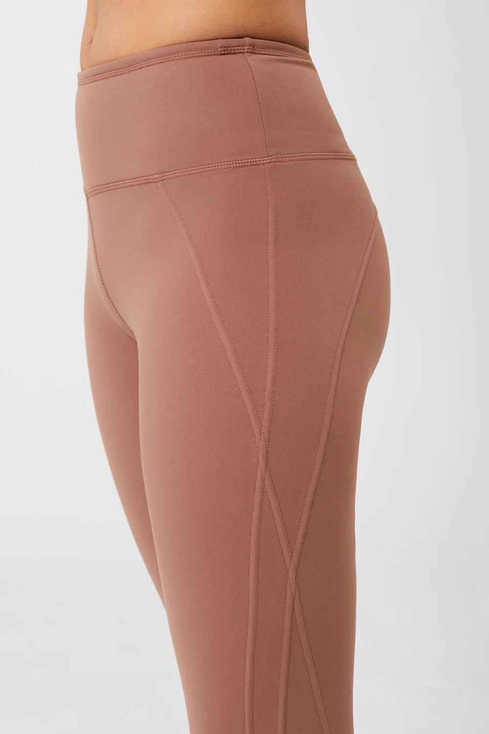 Miami Pants (Cappuccino)