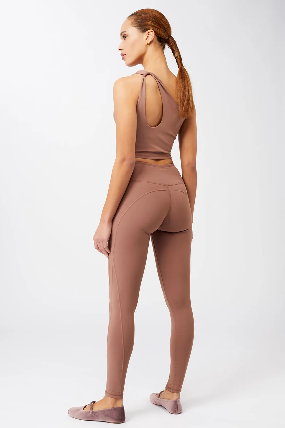 Miami Pants (Cappuccino)