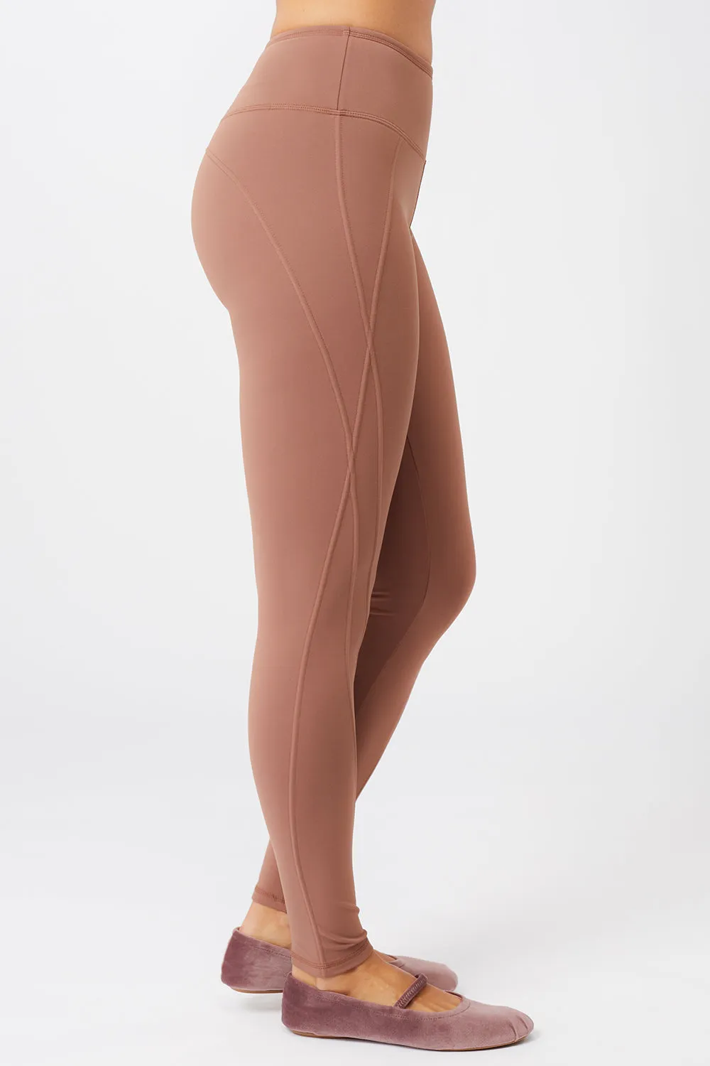 Miami Pants (Cappuccino)