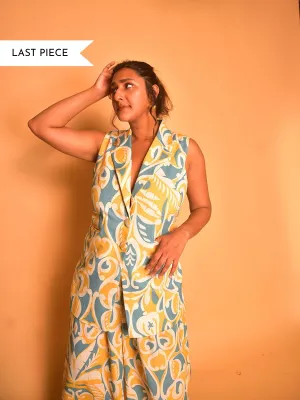 Mila Sleeveless Jacket
