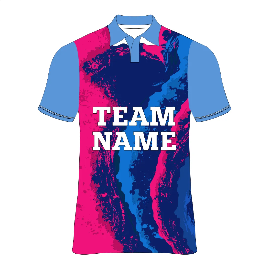 NEXT PRINT Custom Cricket Jerseys NP0080031