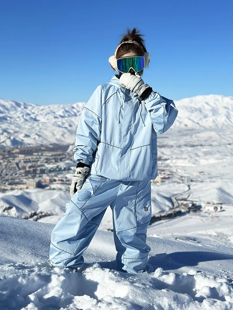 NIS 3M Reflective Snowboarding & Sking Jackets and Pants