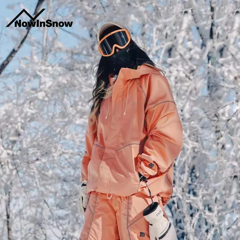 NIS 3M Reflective Snowboarding & Sking Jackets and Pants