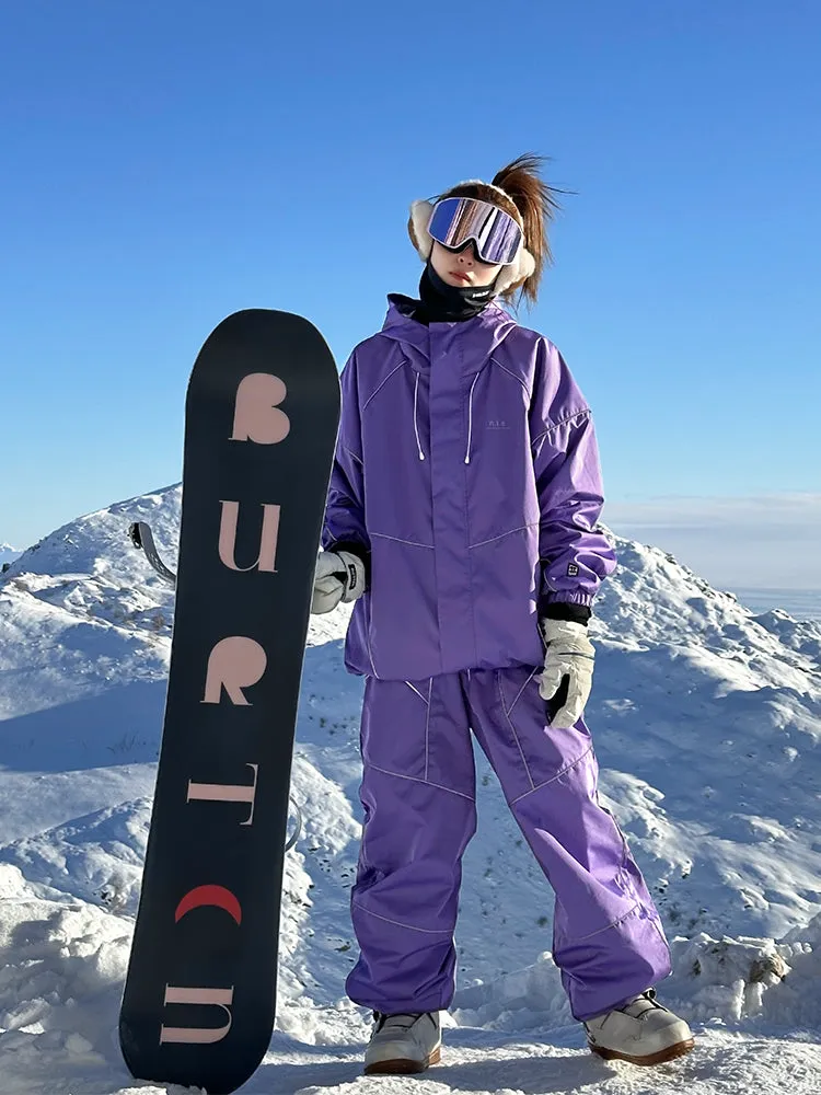 NIS 3M Reflective Snowboarding & Sking Jackets and Pants