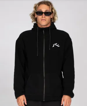 ONE HIT ZIP THRU POLAR FLEECE