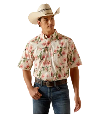 Theodore Classic Fit Shirt