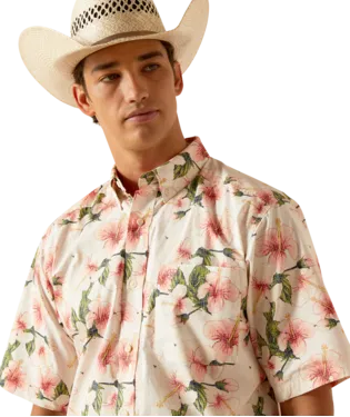 Theodore Classic Fit Shirt