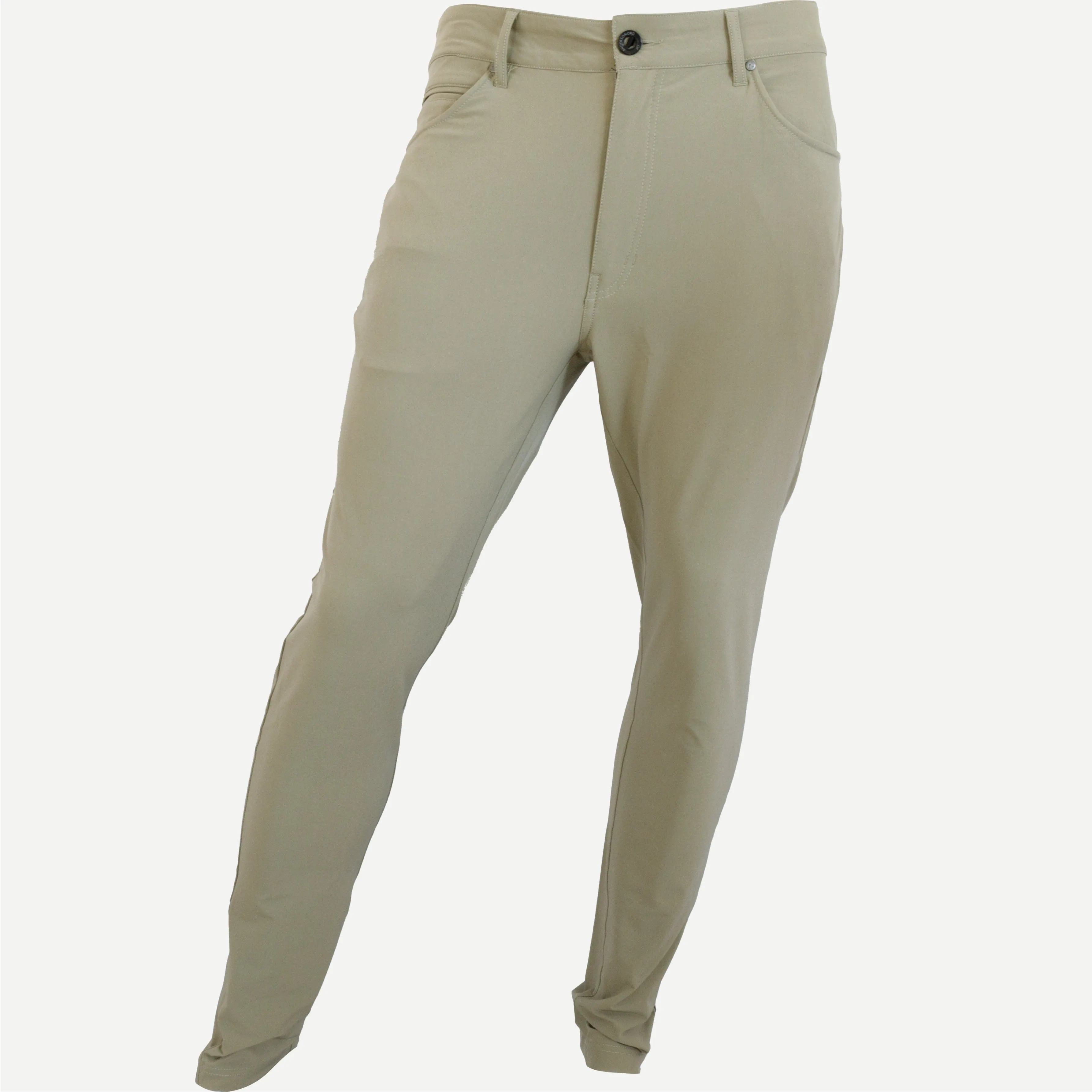 Westerling Pant - Khaki Heather - 34 Inseam